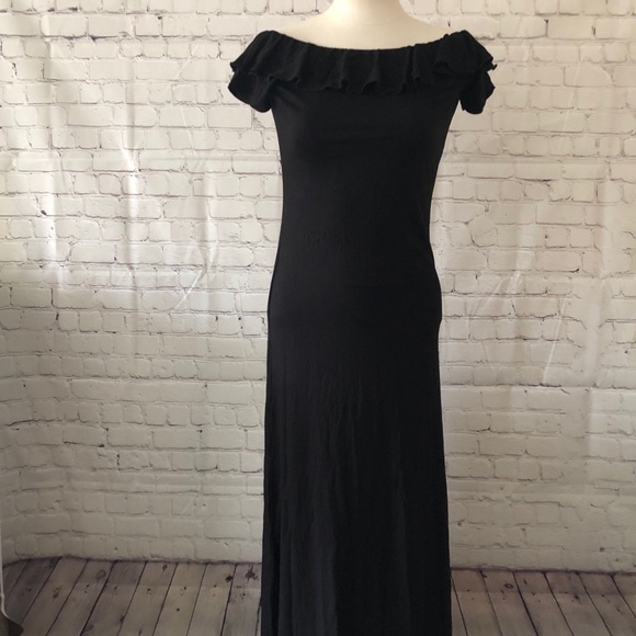ASOS Petite Dresses & Skirts - ASOS Petite Black Maxi Dress Size 6 ASOS Petite Dresses & Skirts - ASOS Petite Black Maxi Dress Size 6